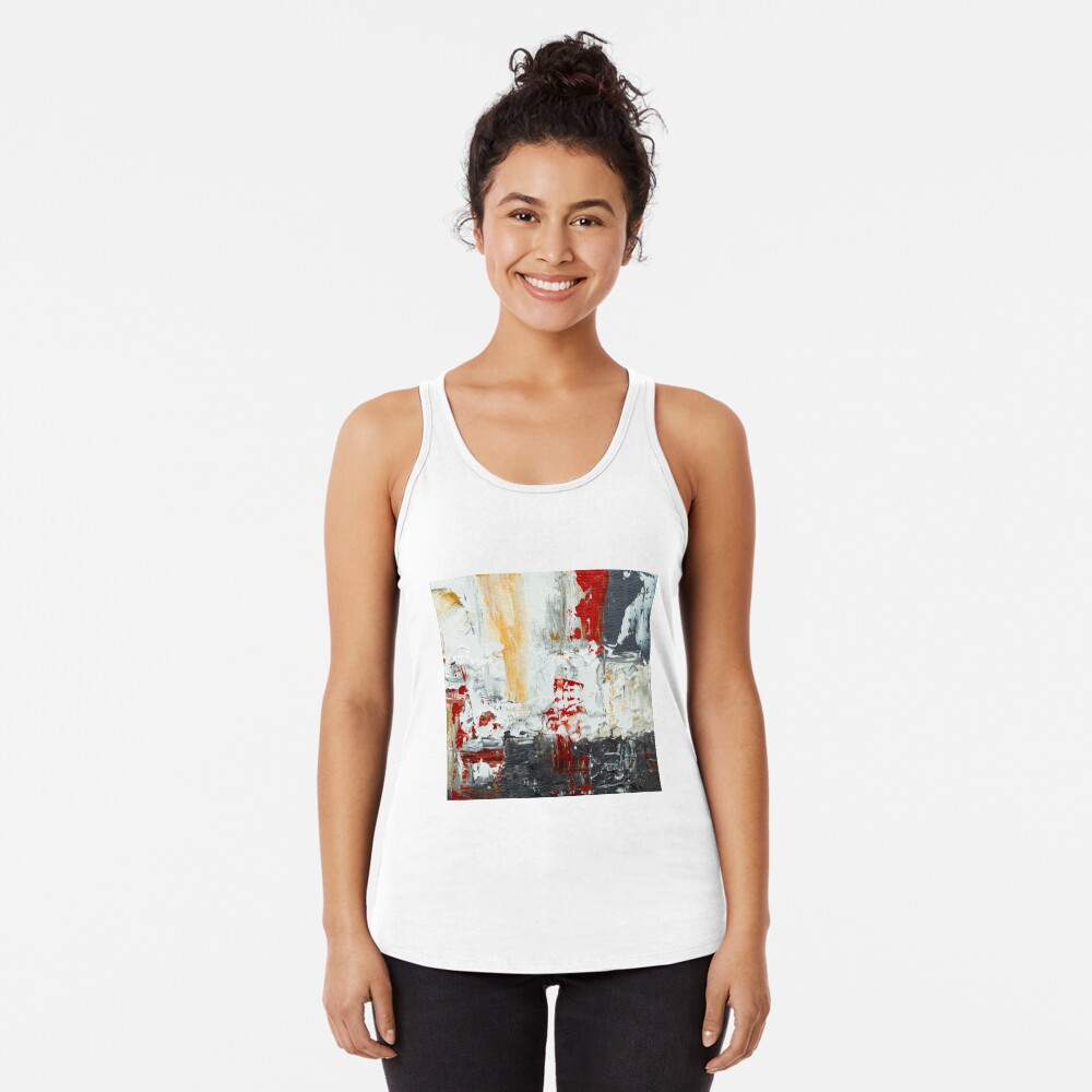 Item preview, Racerback Tank Top designed and sold by Claudiocmb.