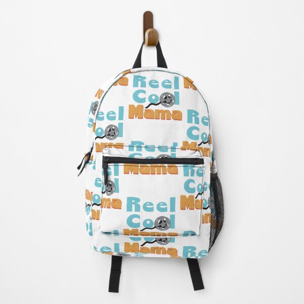 Item preview, Reel Cool Mama Film and Music and Teaching Real cool designed and sold by BtheLight.