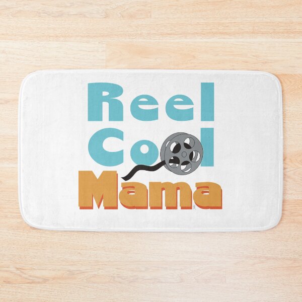 Item preview, Reel Cool Mama Film and Music and Teaching Real cool designed and sold by BtheLight.