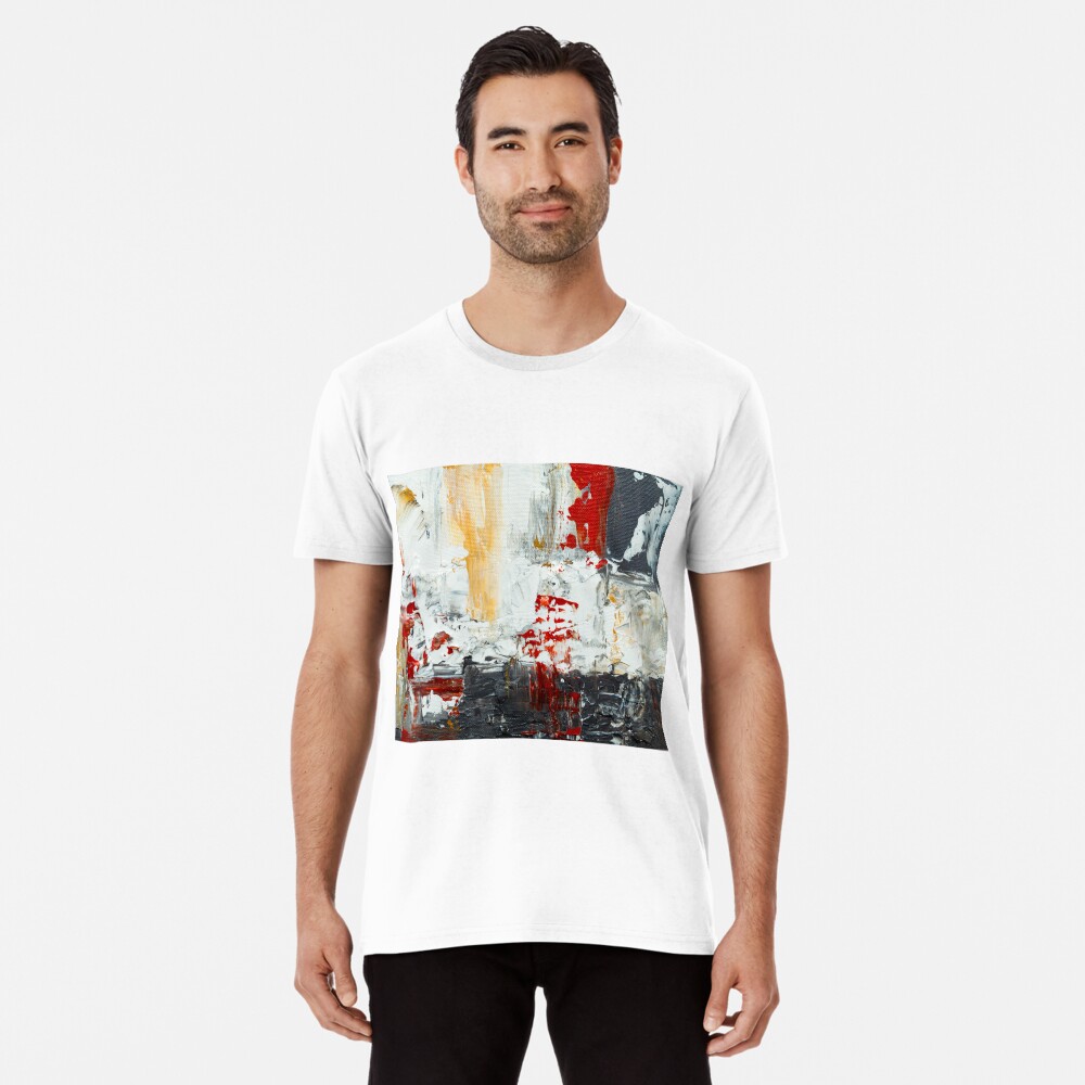 Item preview, Premium T-Shirt designed and sold by Claudiocmb.