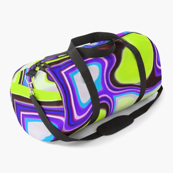 Item preview, Mood Swing Green Yellow Blue Purple Pink designed and sold by Sector18.