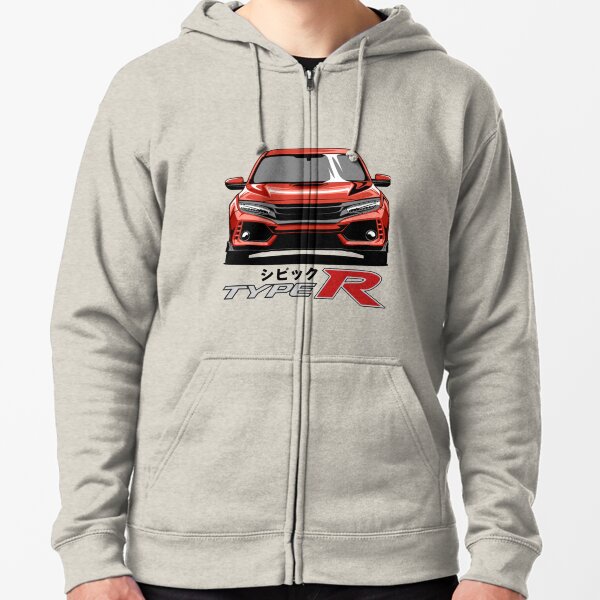 honda type r sweatshirt