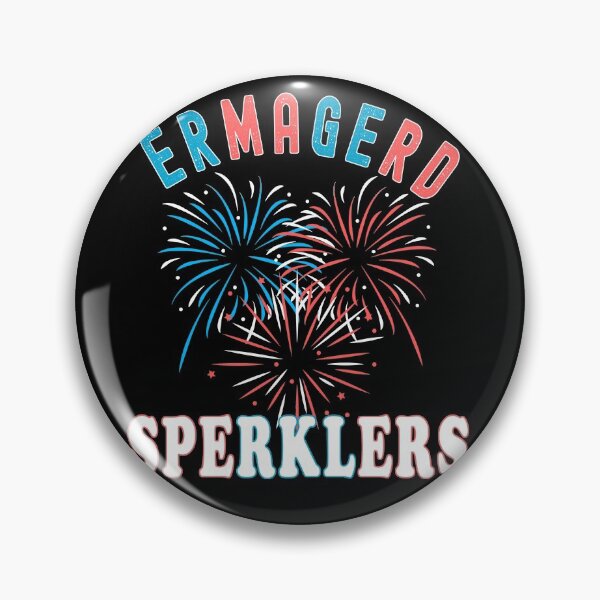 Item preview, Ermagerd Sperklers designed and sold by Jungleboy815.