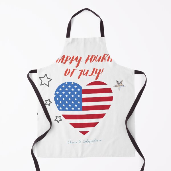 Item preview, Happy Fourth Of July designed and sold by Ninmba Alonso.