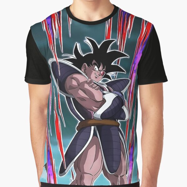 Warrior from outer space Graphic T-Shirt