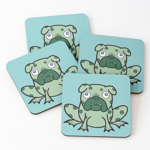 Item preview, Bullfrog designed and sold by CalistaK.