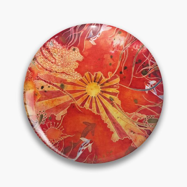Item preview, Meditation on warm relaxation designed and sold by LisasAert.