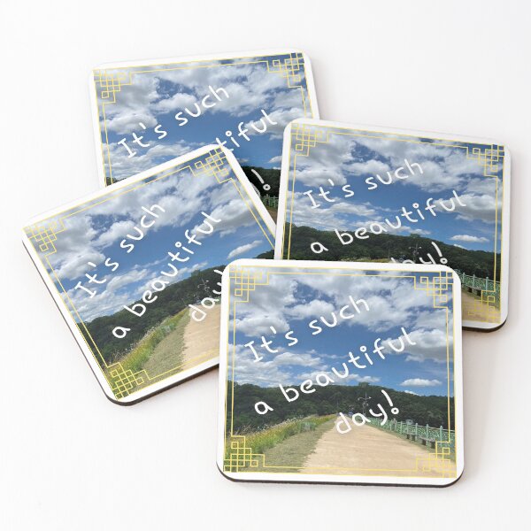 Item preview, beautiful day!   designed and sold by Cherish8257.