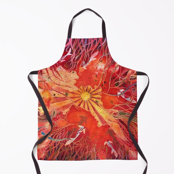 Item preview, Meditation on warm relaxation designed and sold by LisasAert.