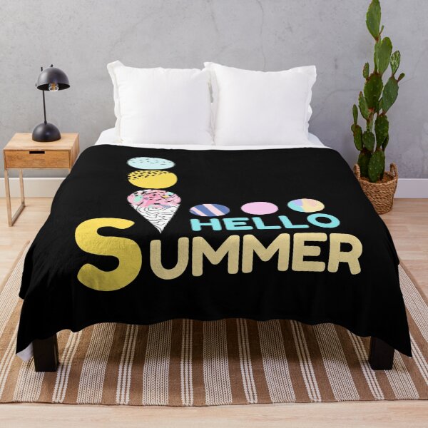 Item preview, Hello Summer designed and sold by KaylaStudio.