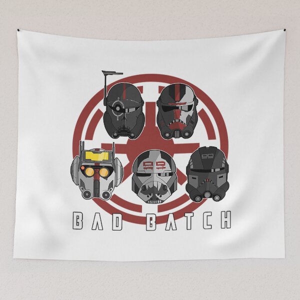 Item preview, Badbatch T-ShirtClone Force 99 designed and sold by SurryMarsh.