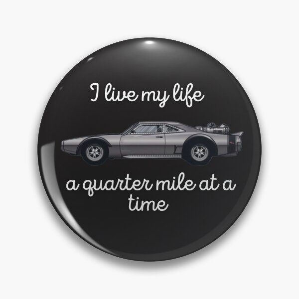 Item preview, I live my life a quarter mile at a time designed and sold by MOTOSHIFT.