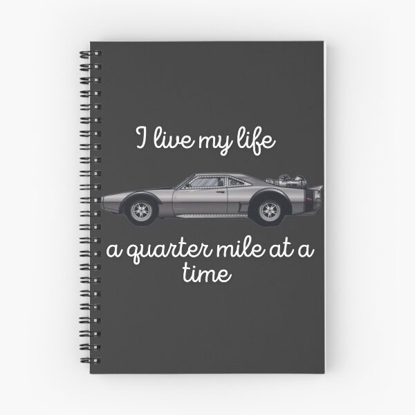 Item preview, I live my life a quarter mile at a time designed and sold by MOTOSHIFT.