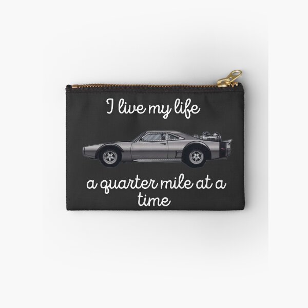 Item preview, I live my life a quarter mile at a time designed and sold by MOTOSHIFT.
