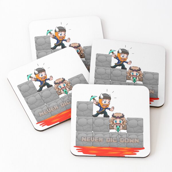 Item preview, Mena don't dig strait down! designed and sold by Creative Pictures.