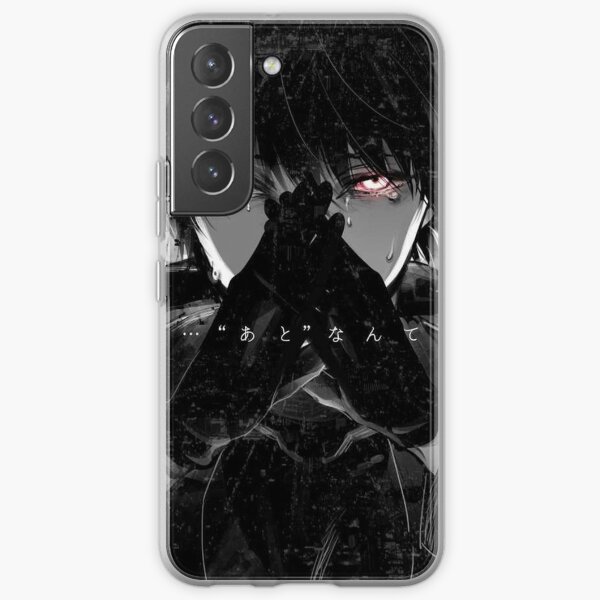 tokyo ghoul kaneki ken Samsung Galaxy Soft Case