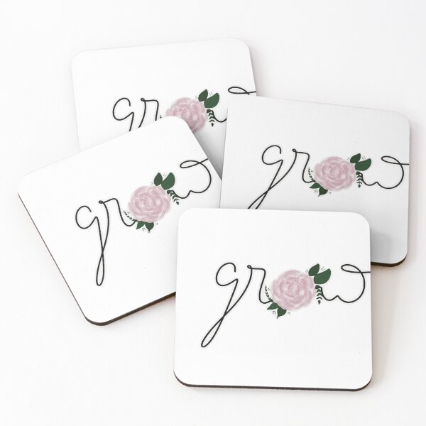 Item preview, Grow Flower  designed and sold by j. designs.
