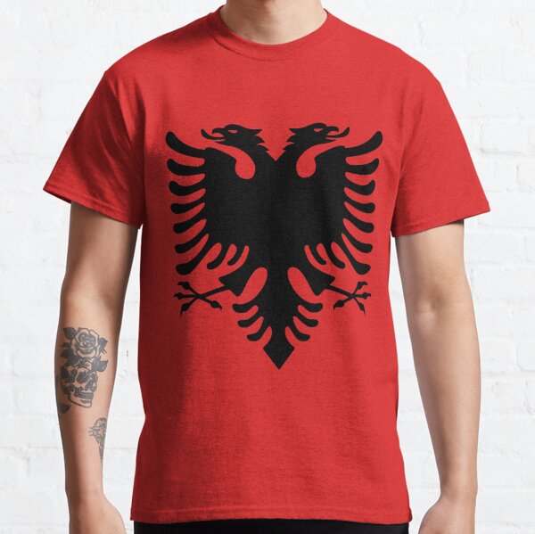 albanian t shirt