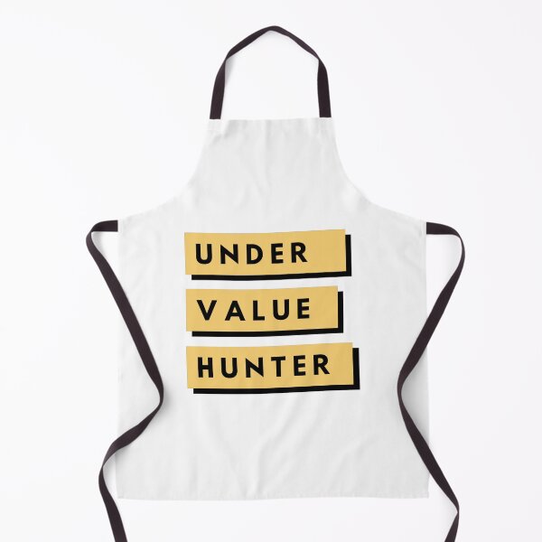 Item preview, Under Value Hunter Artwork1 (light) designed and sold by TraderShirts.