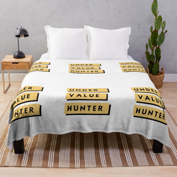 Item preview, Under Value Hunter Artwork1 (light) designed and sold by TraderShirts.