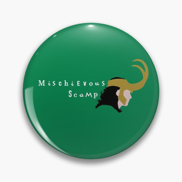 Item preview, Mischievous Scamp v2  designed and sold by Samanna Stiel.