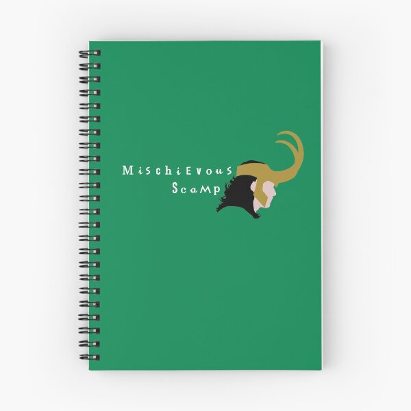 Item preview, Mischievous Scamp v2  designed and sold by Samanna Stiel.