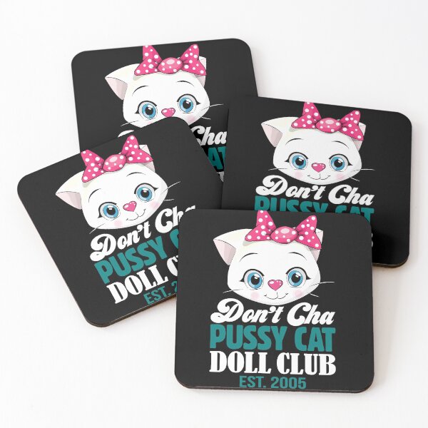 Item preview, Pussy Cat Doll Club designed and sold by scoutready.