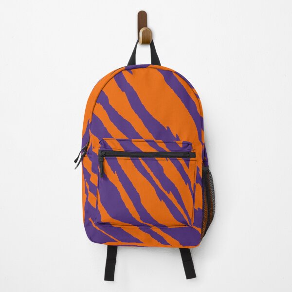 Item preview, "Purple and Orange" Tailgate Swag - Claw Marks designed and sold by OLMontana.