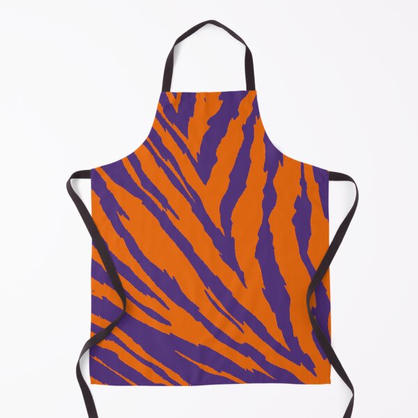 Item preview, "Purple and Orange" Tailgate Swag - Claw Marks designed and sold by OLMontana.