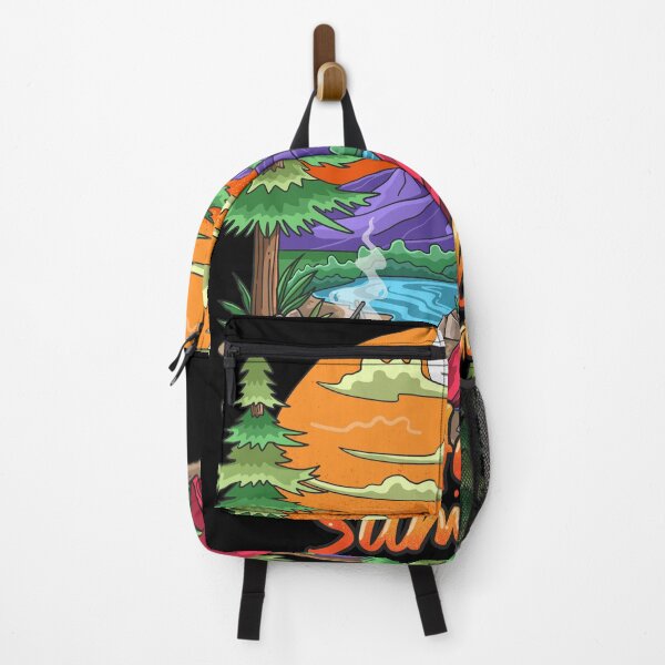 Item preview, Hello Summer Camping designed and sold by marytrou.