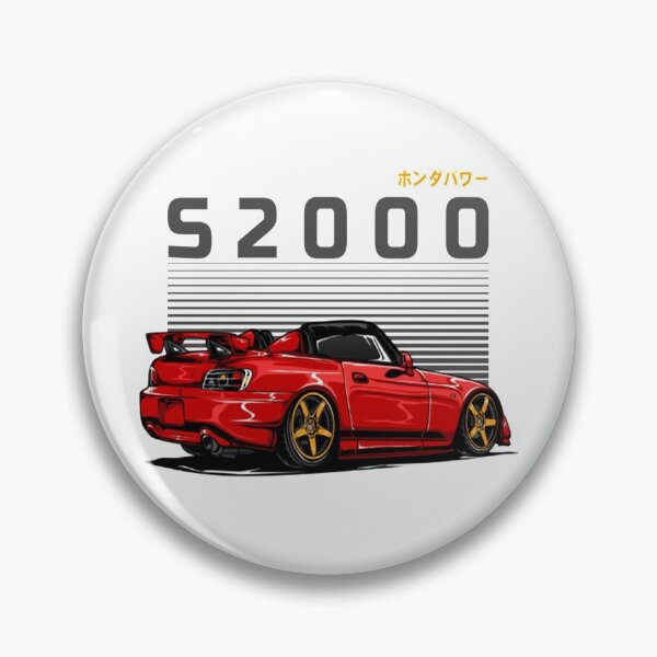 Item preview, Honda S2000  designed and sold by PONTELOBO.