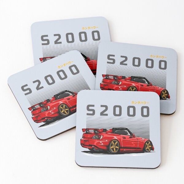 Item preview, Honda S2000  designed and sold by PONTELOBO.