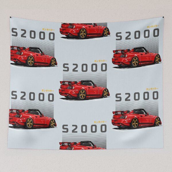 Item preview, Honda S2000  designed and sold by PONTELOBO.
