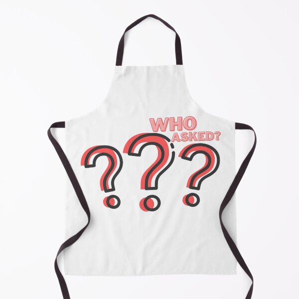 Item preview, Who Asked? designed and sold by loonely.