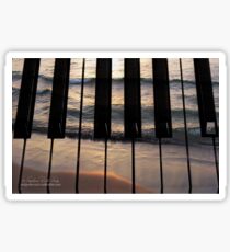 Play The Ocean Sticker