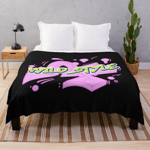 Item preview, Graffiti T-ShirtWild Style Graffiti designed and sold by SurryMarsh.