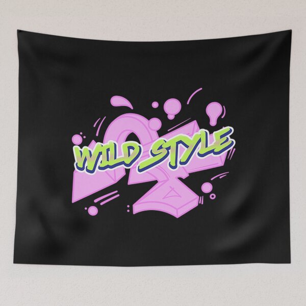 Item preview, Graffiti T-ShirtWild Style Graffiti  designed and sold by SurryMarsh.