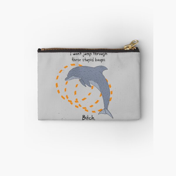 Item preview, Angry Dolphin designed and sold by hervegraph.