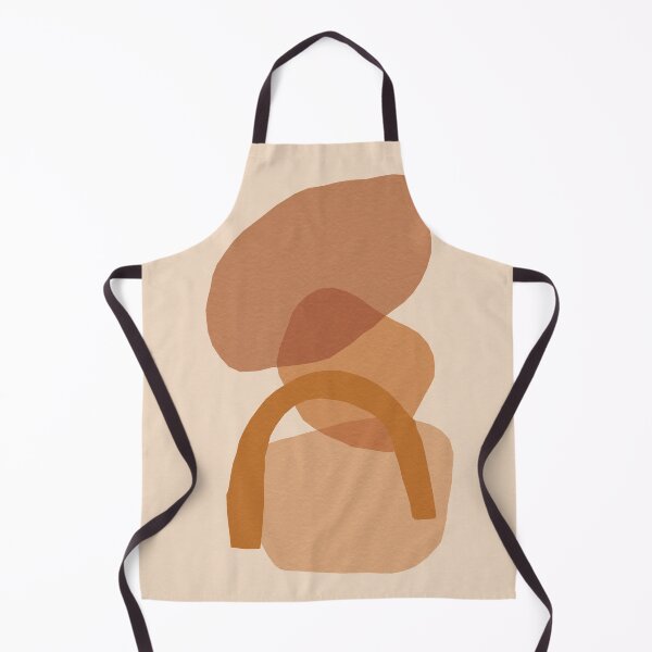 Item preview, Neutral Overlapping Shapes designed and sold by sundrysociety.
