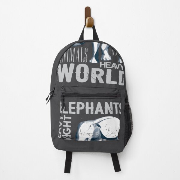 Item preview, Copy of Aubergine Elephant designed and sold by WearWolfDesigns.