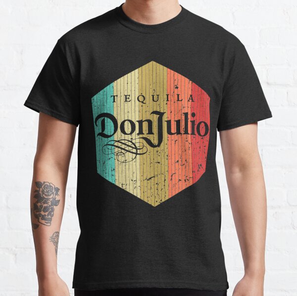 Don Julio Horror Halloween Baseball Jersey