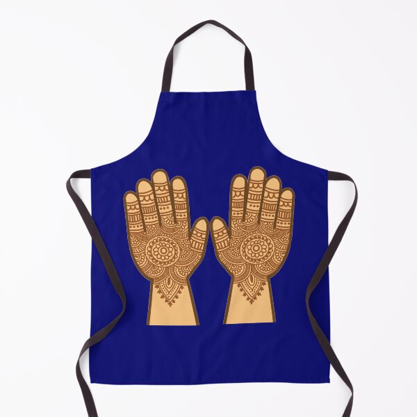 Item preview, MEHENDI PATTERN designed and sold by pouringluck.