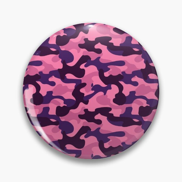 Item preview, Patrón de camuflaje rosa púrpura femenino designed and sold by FranzNCandy.