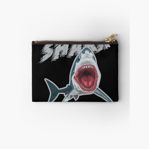 Item preview, T-shirt shark design designed and sold by MrNakrit.
