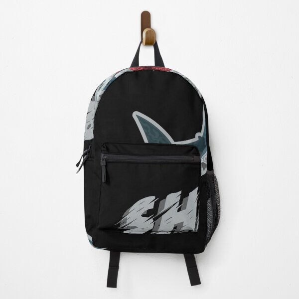Item preview, T-shirt shark design designed and sold by MrNakrit.