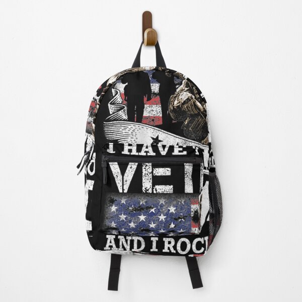 Item preview, I Have Two Tittles Veteran And Dad Fathers Day designed and sold by sheilase.