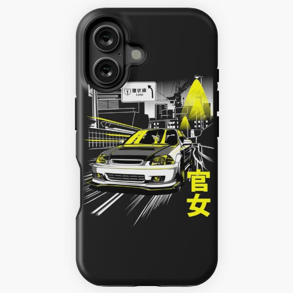 Item preview, Honda Civic Kanjo designed and sold by PONTELOBO.