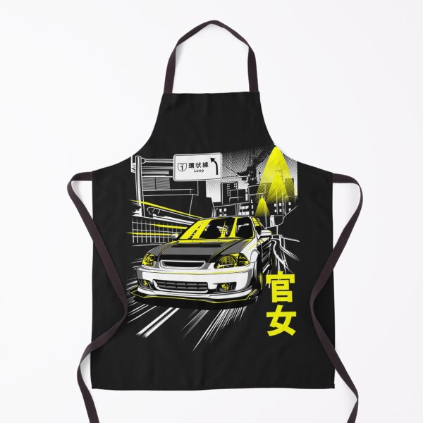 Item preview, Honda Civic Kanjo designed and sold by PONTELOBO.
