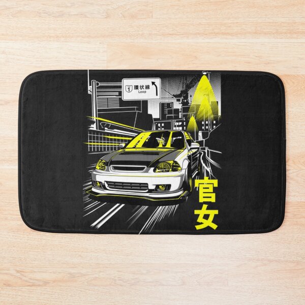 Item preview, Honda Civic Kanjo designed and sold by PONTELOBO.