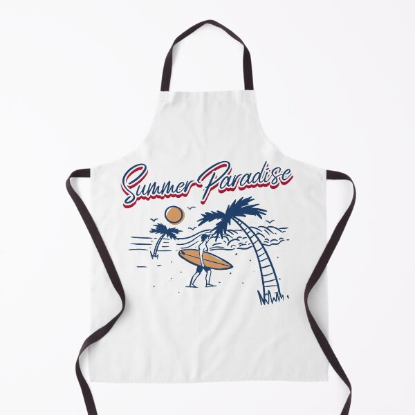 Item preview, Summer Paradise Surfing designed and sold by CoryBDesigns.